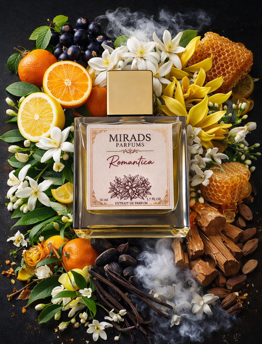 New Romantica 50ml Extrait Parfum