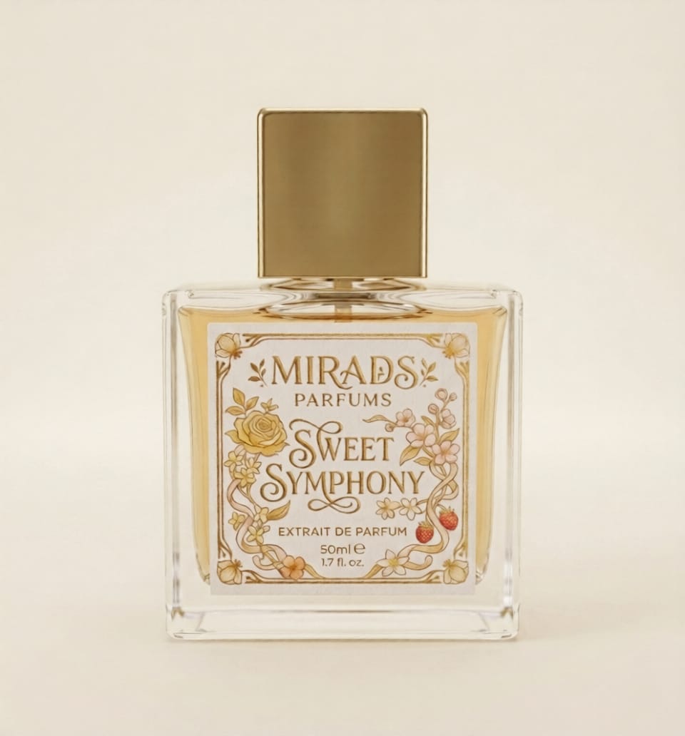 New Sweet Symphony Extrait Parfum
