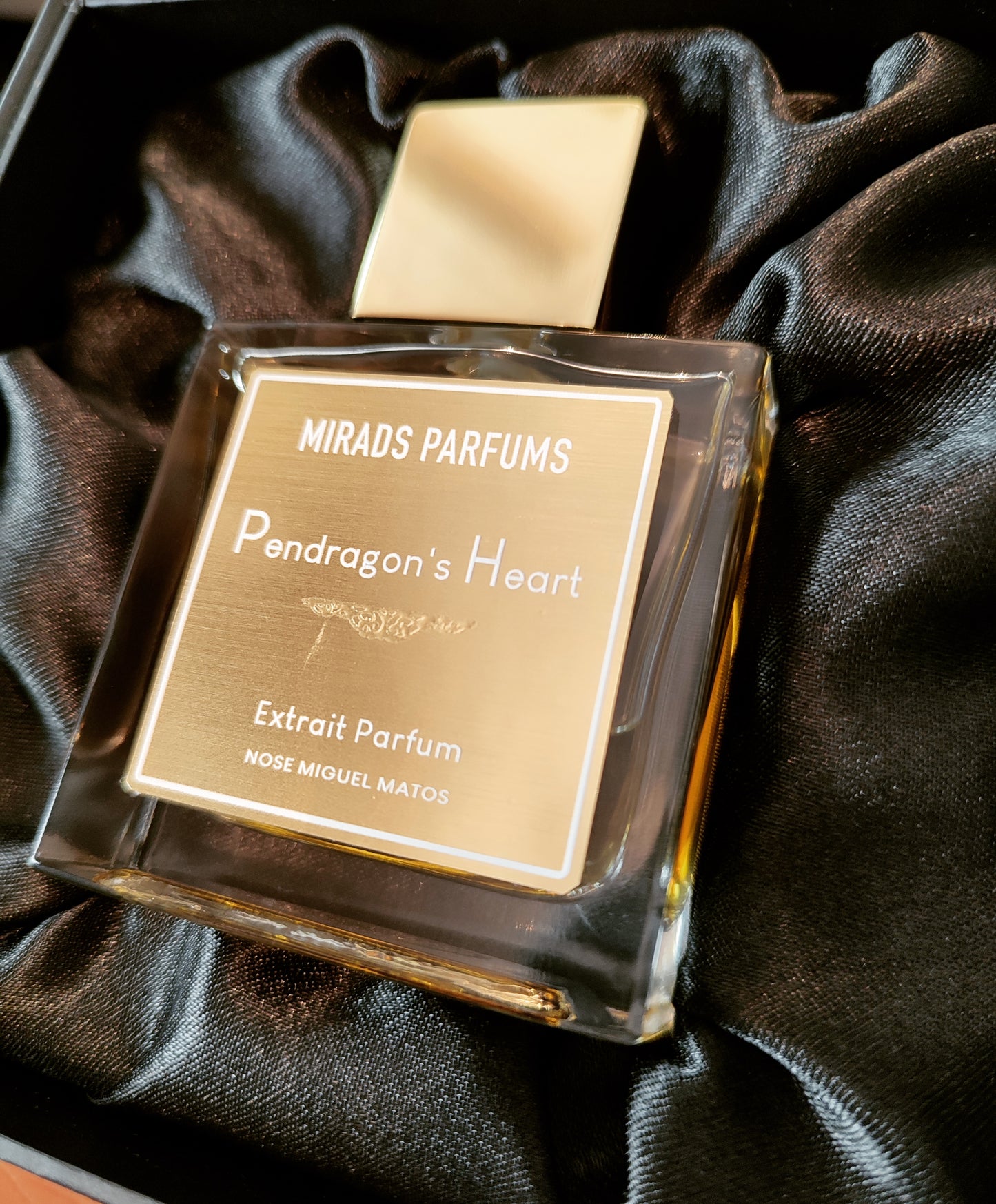 Pendragon's Heart