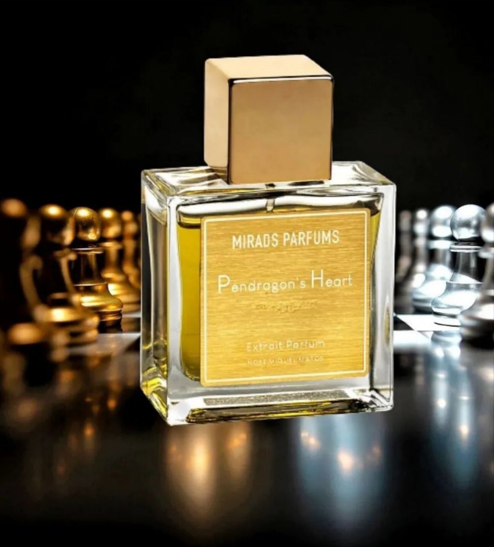 Pendragon's Heart