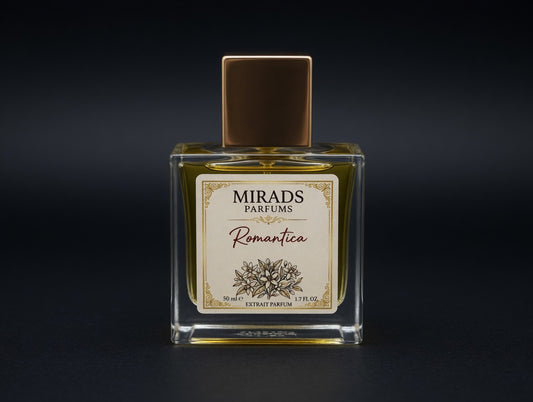 New Romantica 50ml Extrait Parfum