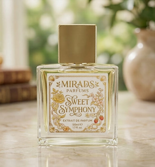 New Sweet Symphony Extrait Parfum